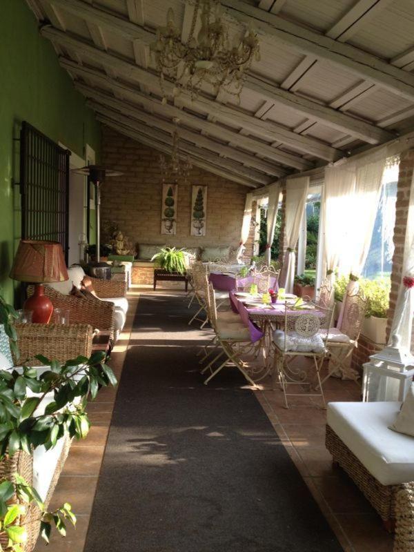 B&B Abracadabra Ghibullo Extérieur photo