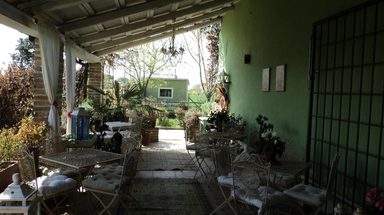 B&B Abracadabra Ghibullo Extérieur photo