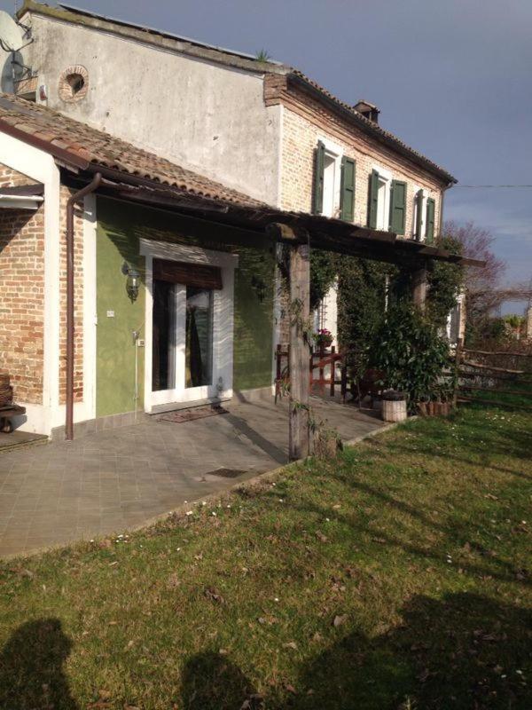 B&B Abracadabra Ghibullo Extérieur photo