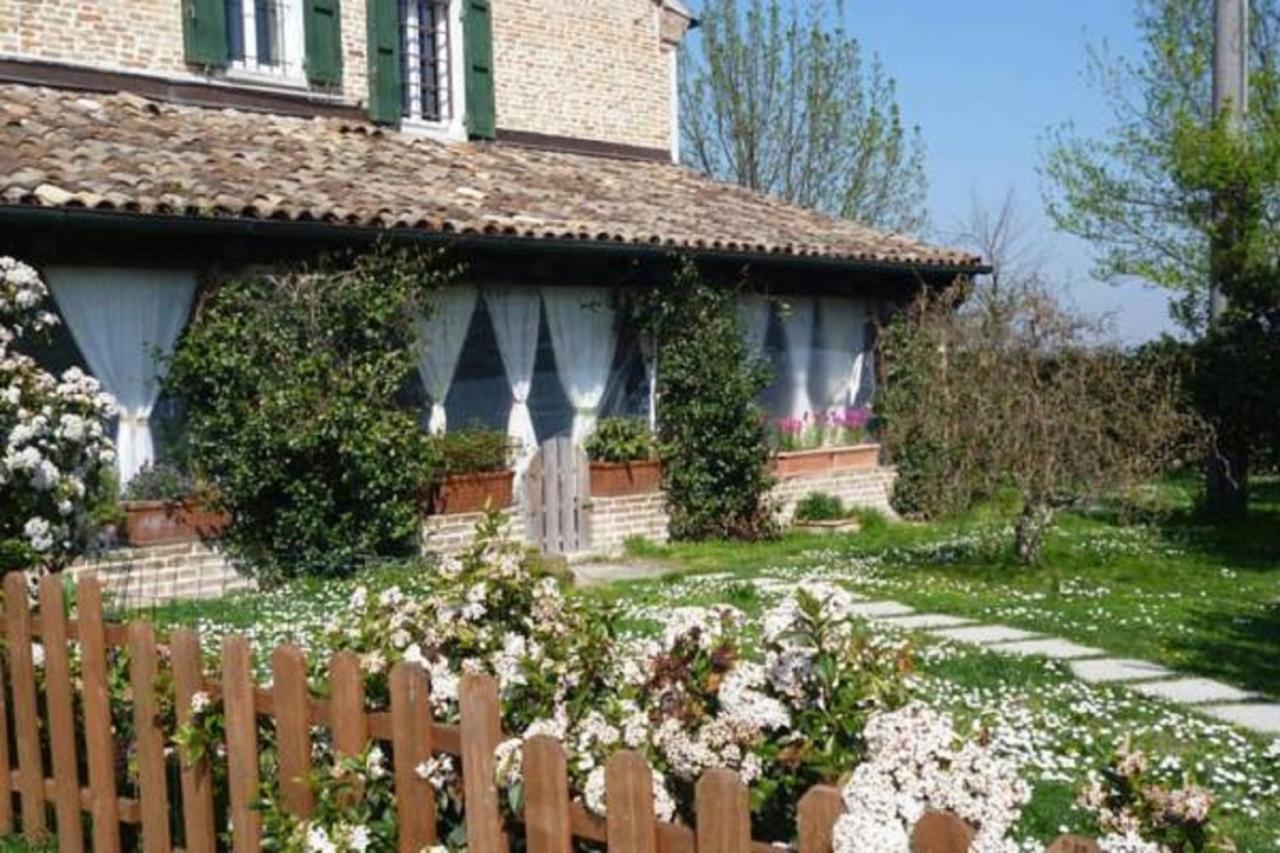 B&B Abracadabra Ghibullo Extérieur photo