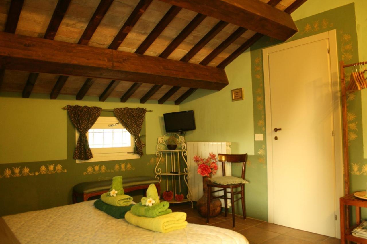 B&B Abracadabra Ghibullo Chambre photo
