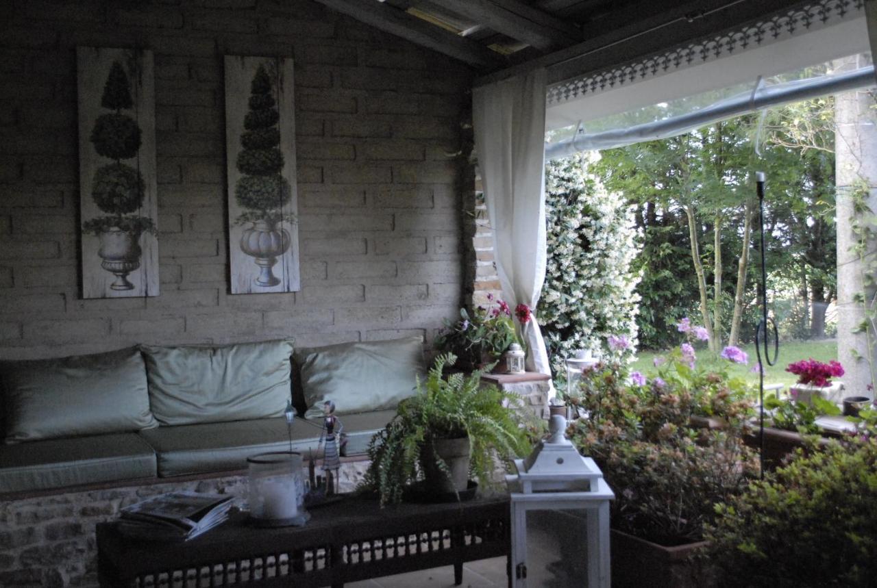 B&B Abracadabra Ghibullo Extérieur photo