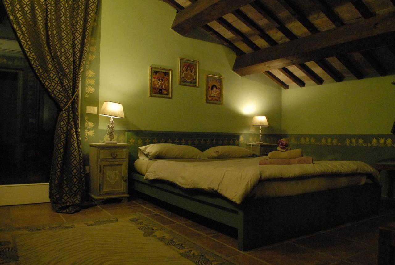 B&B Abracadabra Ghibullo Extérieur photo