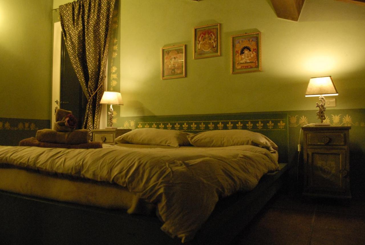 B&B Abracadabra Ghibullo Extérieur photo