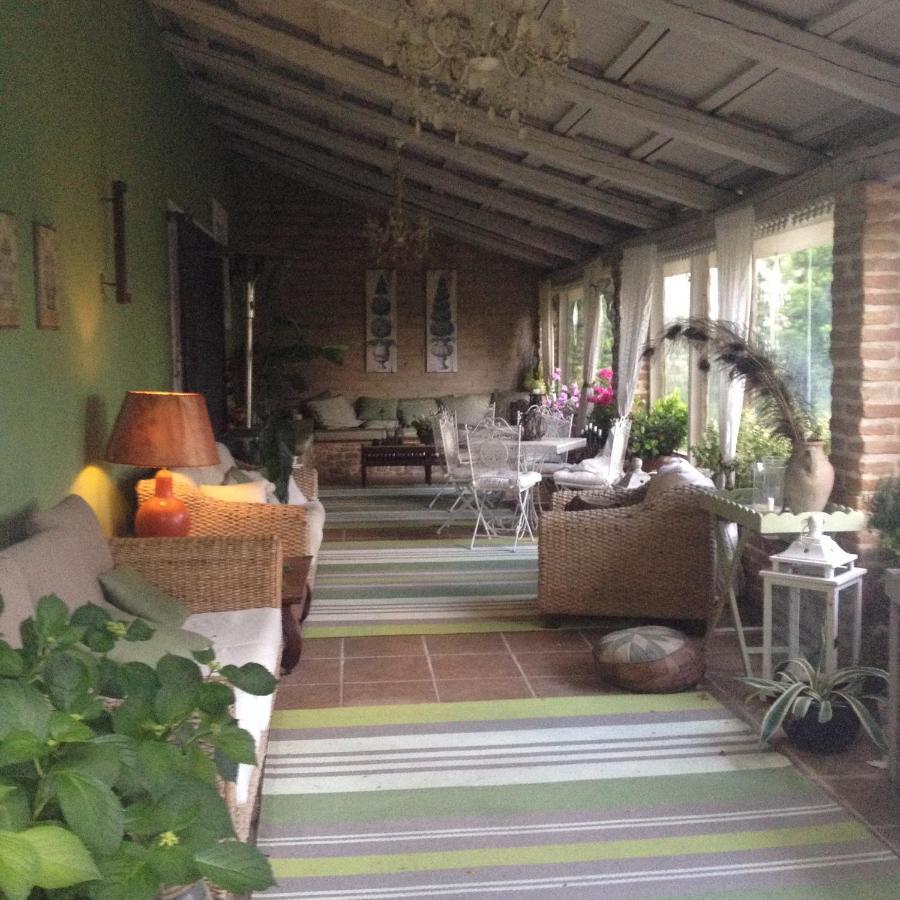 B&B Abracadabra Ghibullo Extérieur photo