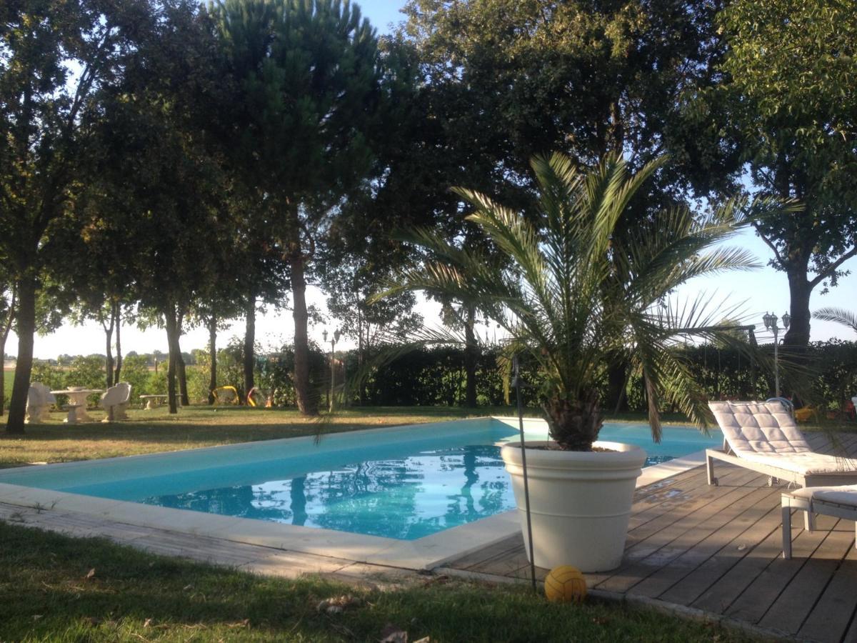 B&B Abracadabra Ghibullo Extérieur photo