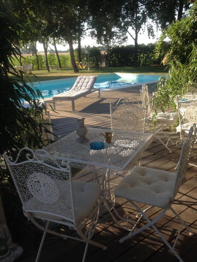 B&B Abracadabra Ghibullo Extérieur photo