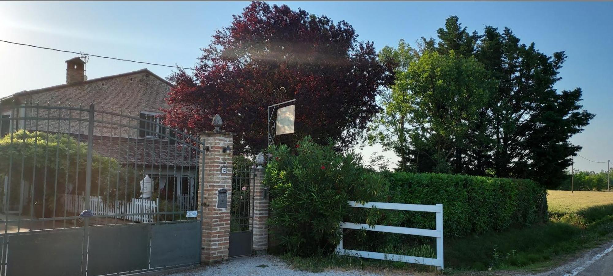 B&B Abracadabra Ghibullo Extérieur photo