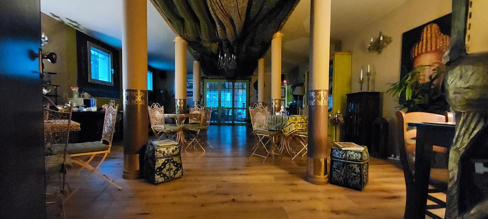 B&B Abracadabra Ghibullo Extérieur photo