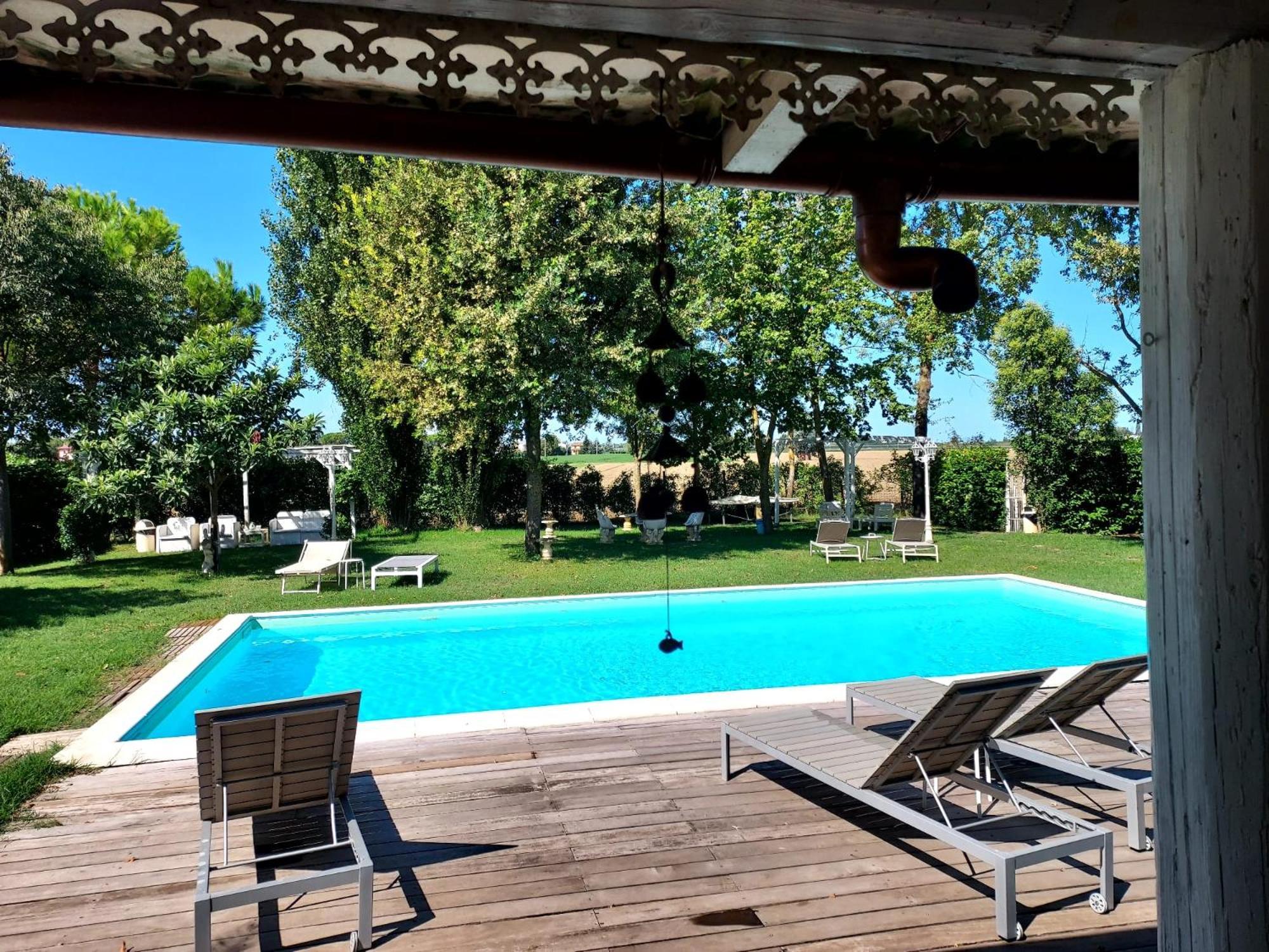 B&B Abracadabra Ghibullo Extérieur photo