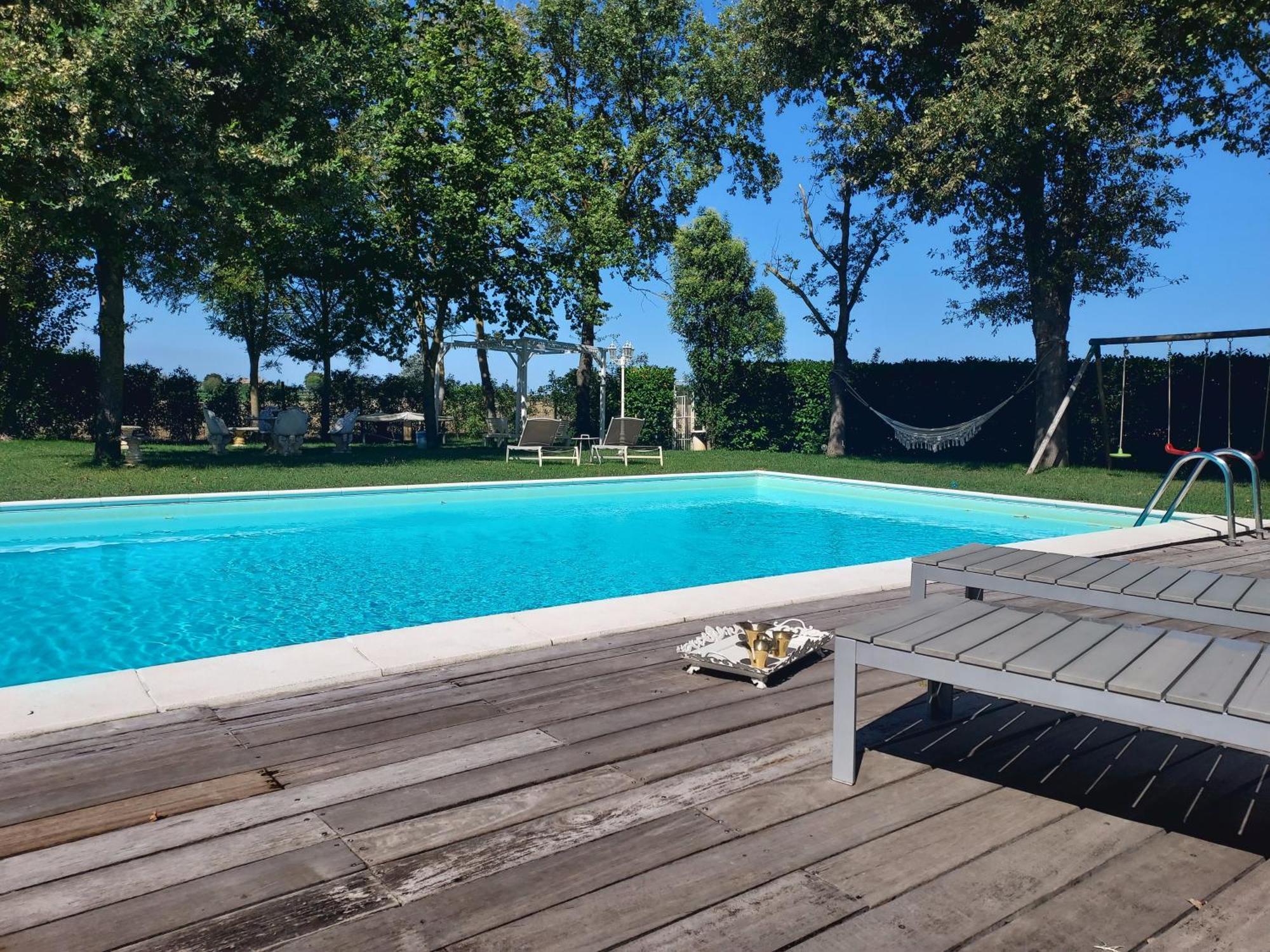B&B Abracadabra Ghibullo Extérieur photo
