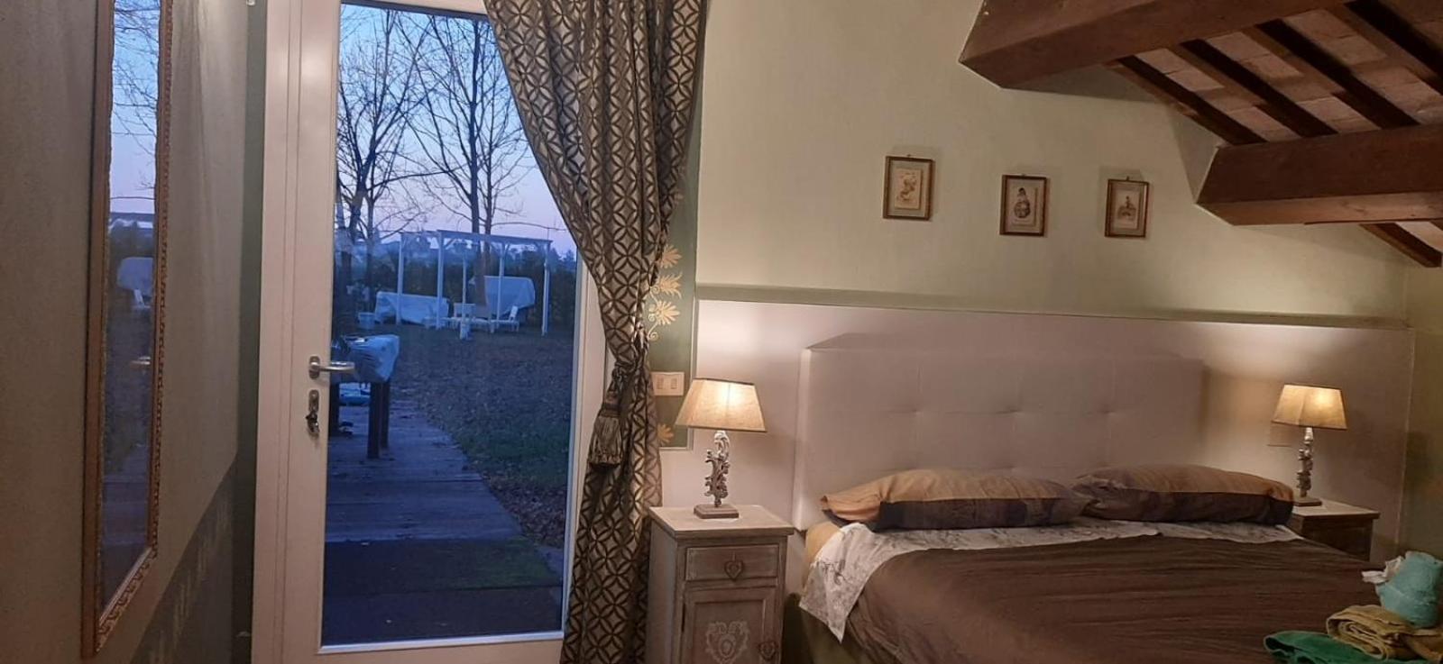B&B Abracadabra Ghibullo Extérieur photo