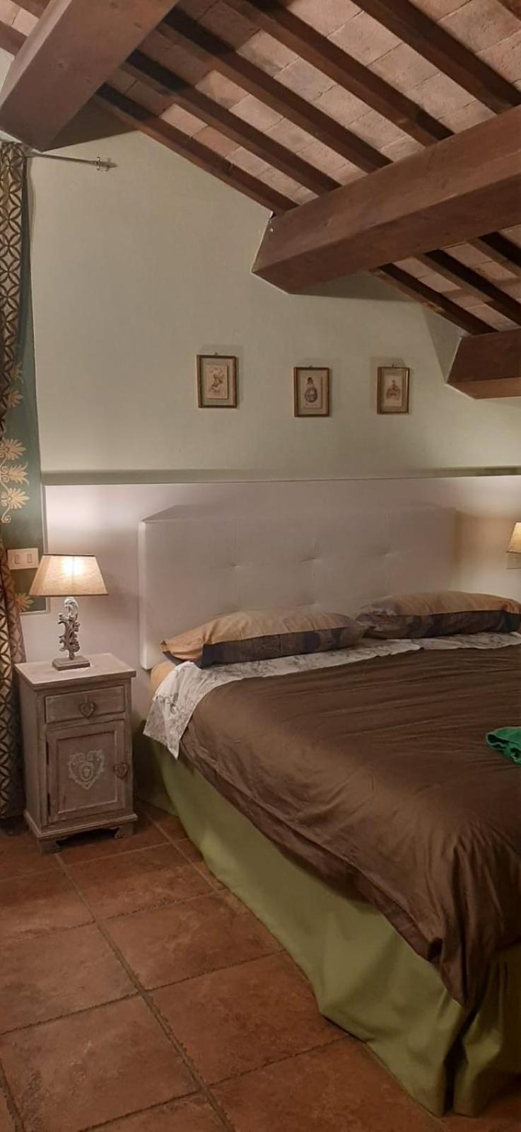 B&B Abracadabra Ghibullo Extérieur photo