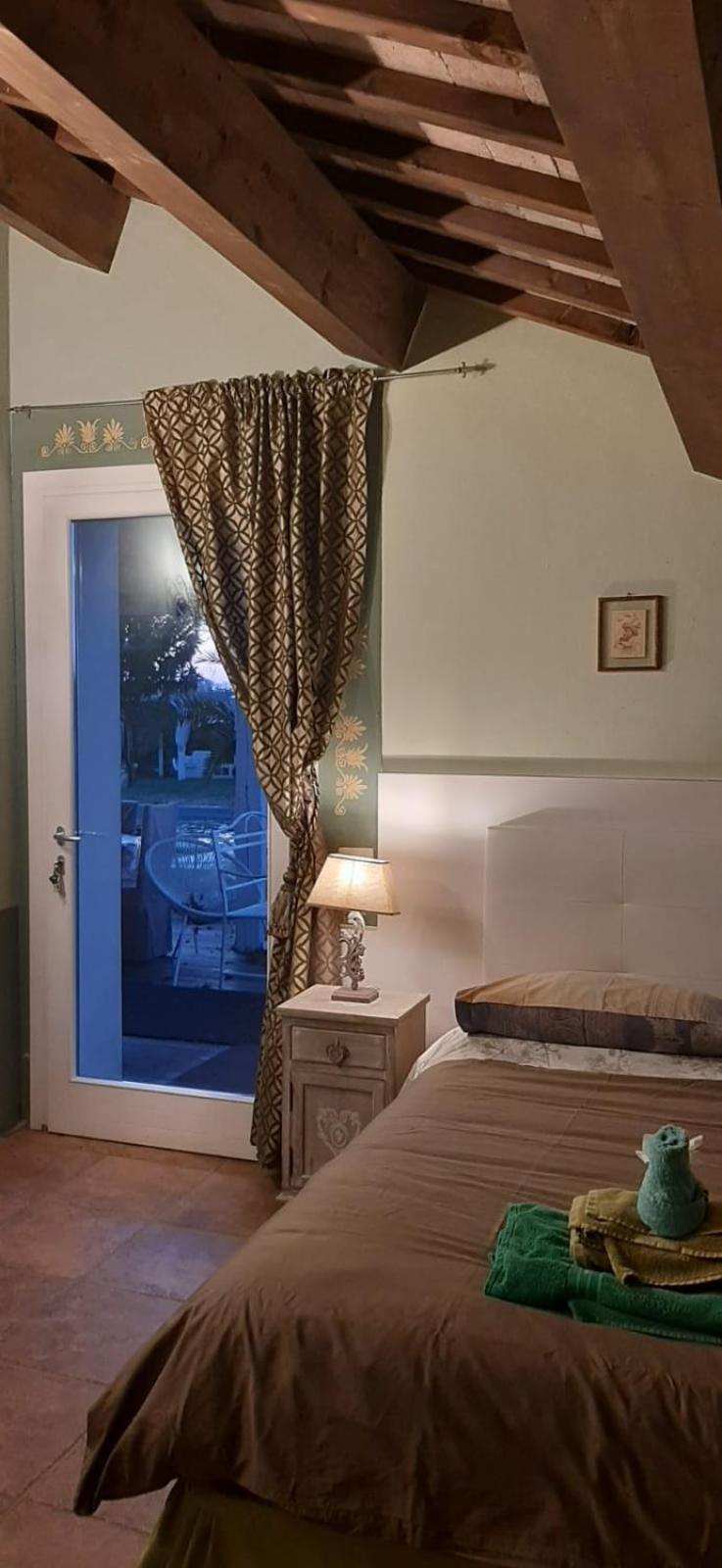 B&B Abracadabra Ghibullo Extérieur photo