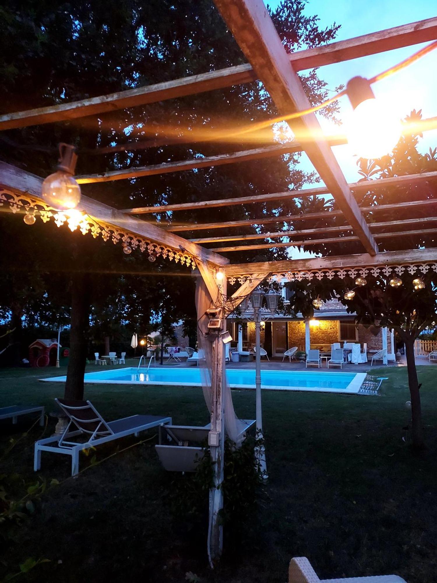 B&B Abracadabra Ghibullo Extérieur photo