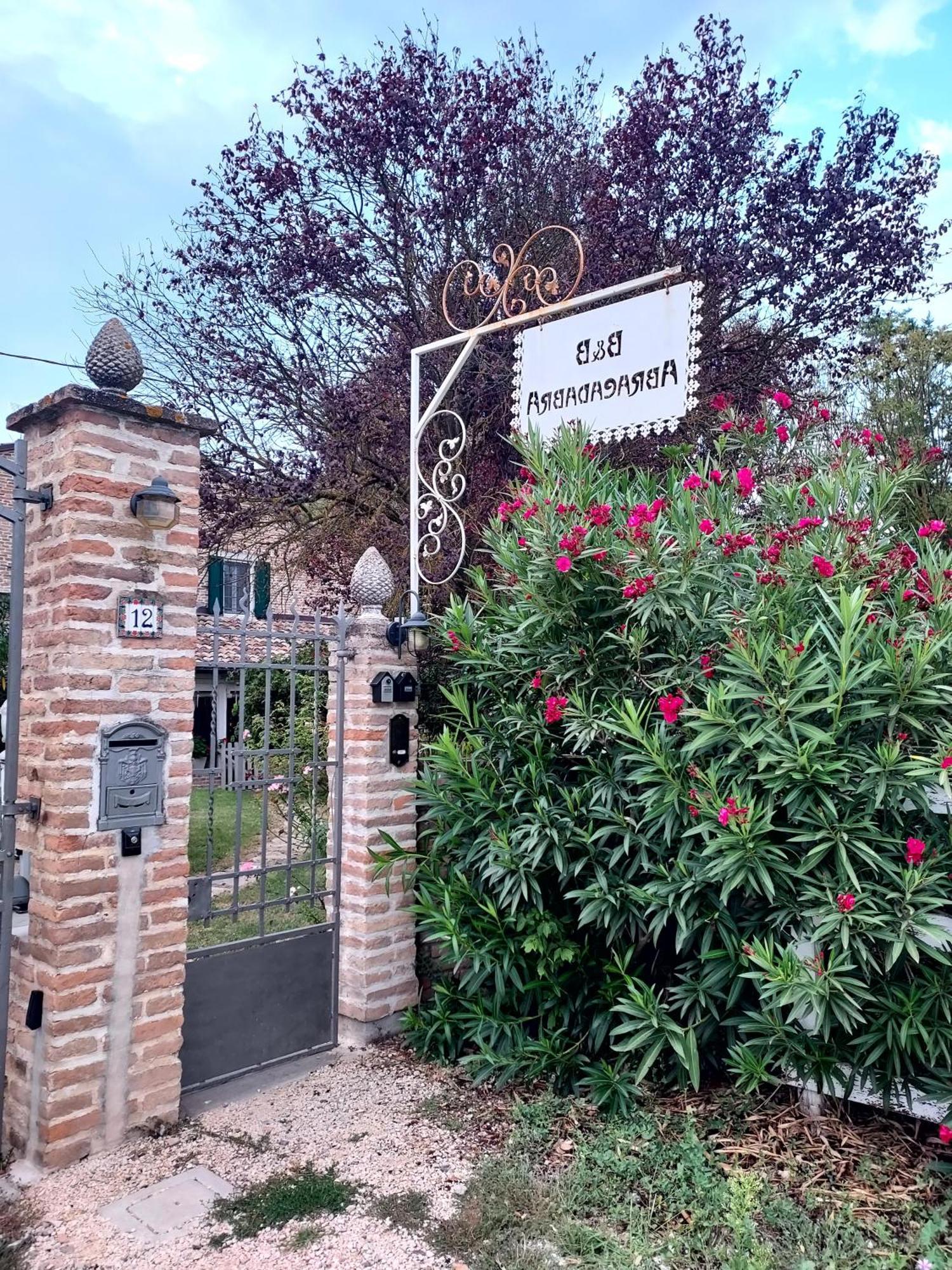 B&B Abracadabra Ghibullo Extérieur photo