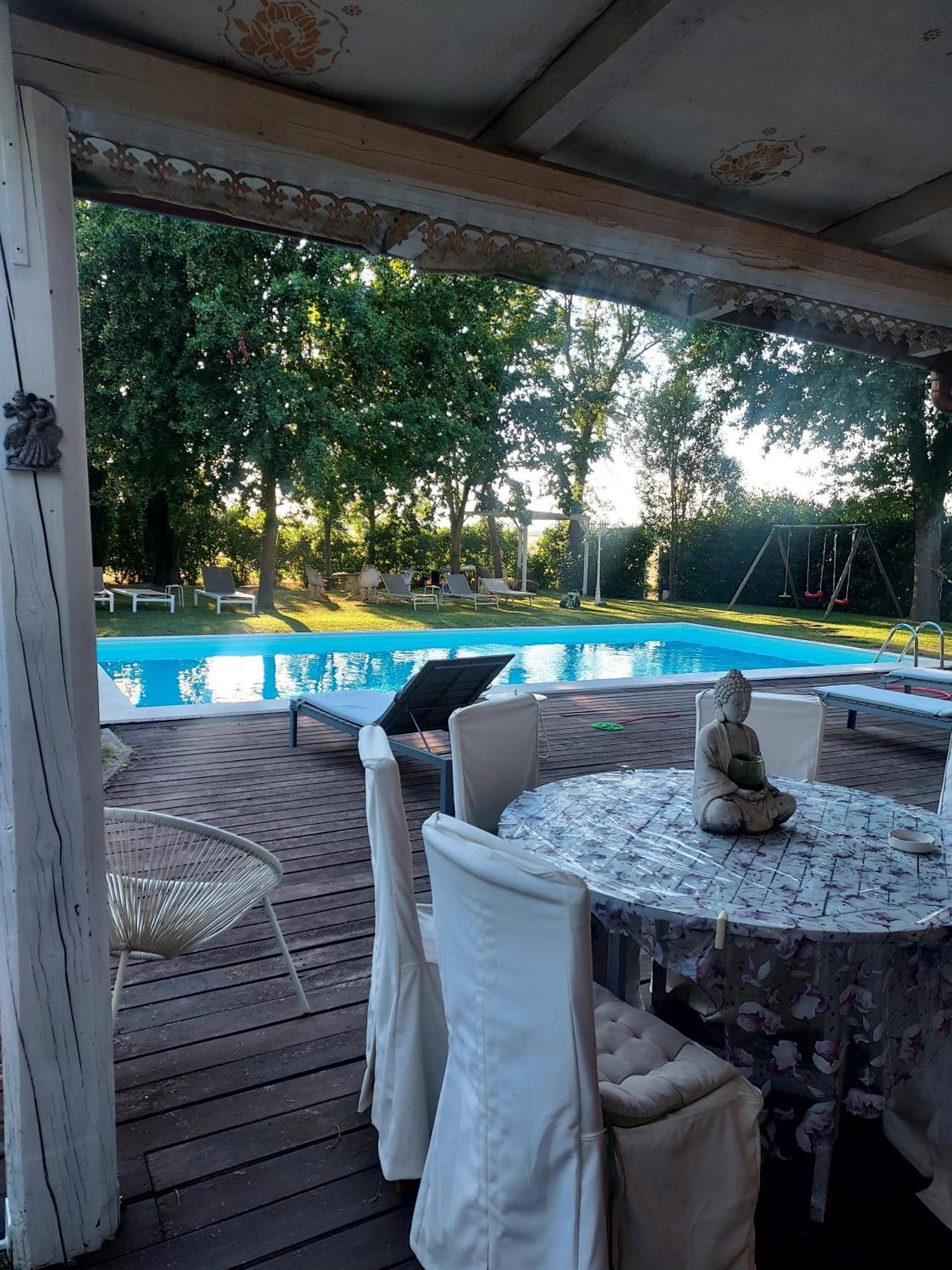 B&B Abracadabra Ghibullo Extérieur photo